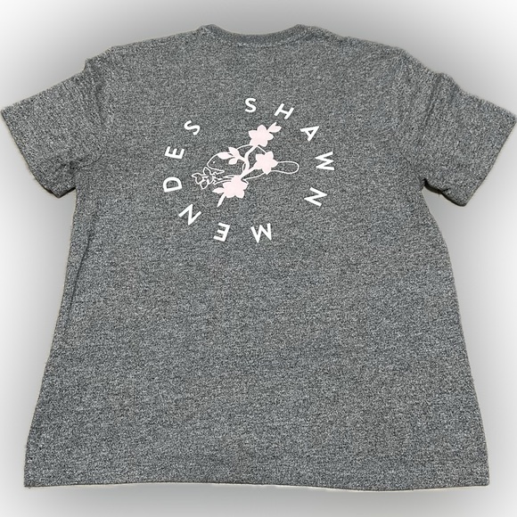 Roots X Shawn Mendes Unisex Tee | Limited Edition - Picture 3 of 7